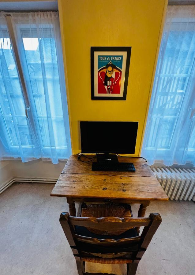 A La Maison - Hebergement De Luxe Domfront  Eksteriør billede