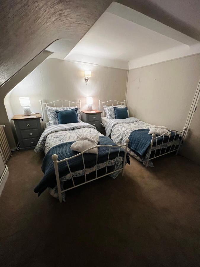 A La Maison - Hebergement De Luxe Domfront  Eksteriør billede